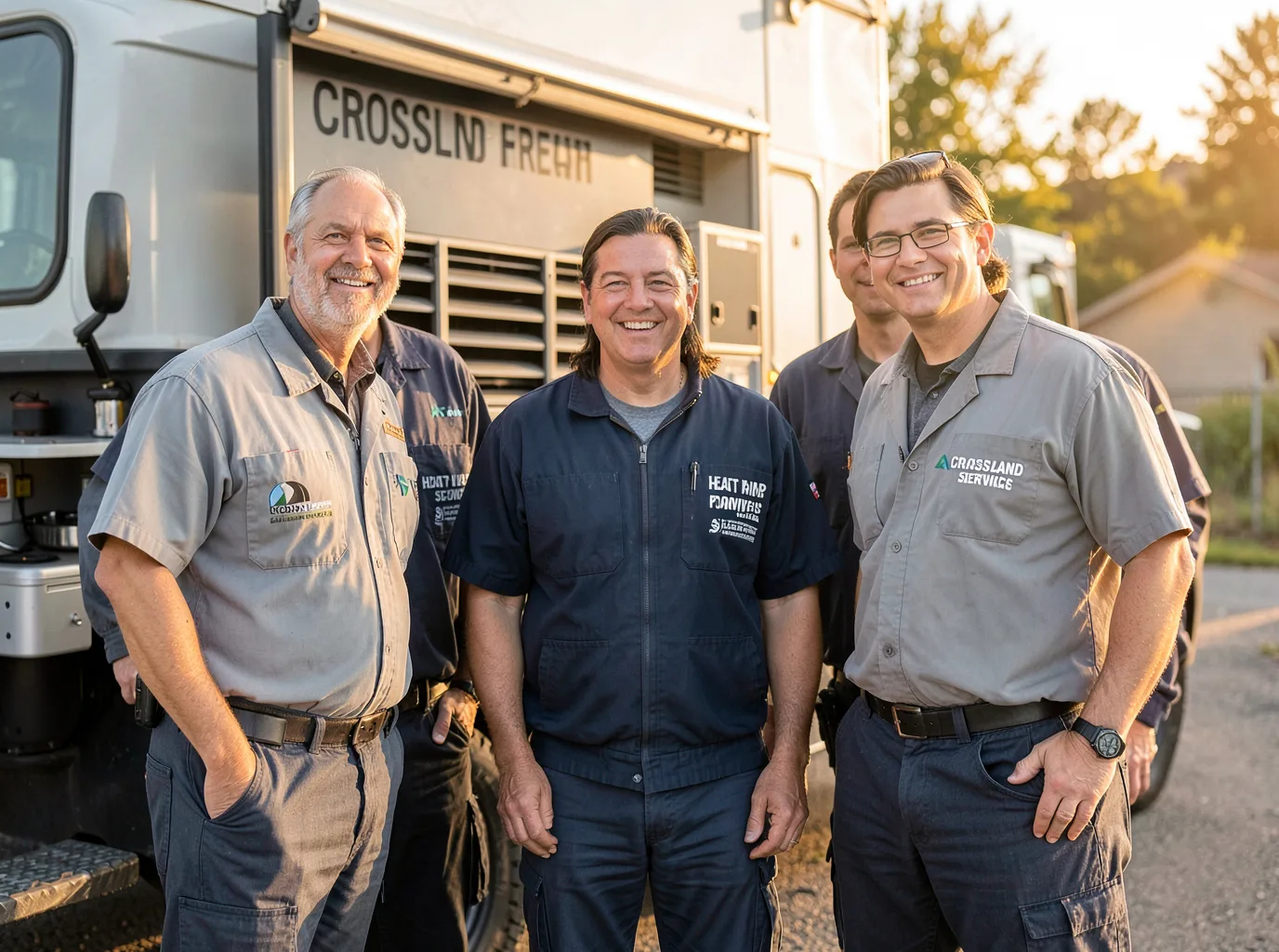Heat Pump Installation company in Midland, GA