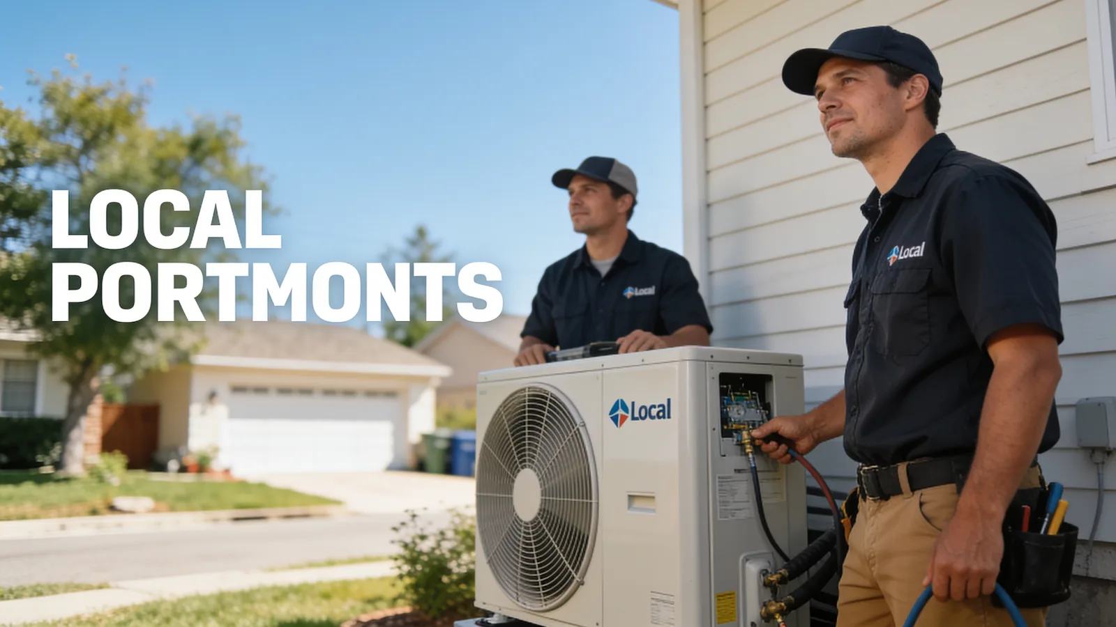 Heat Pump Installation in Midland, GA near me